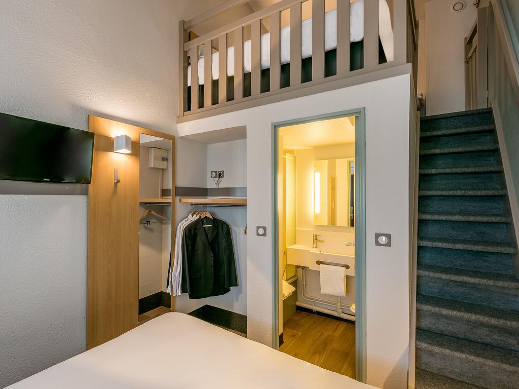 B&B HOTEL Bordeaux Mérignac Hôtel de Ville Exterior foto